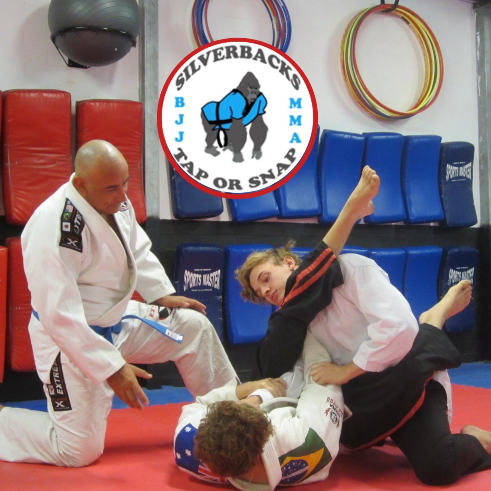 Silverbacks BJJ & MMA