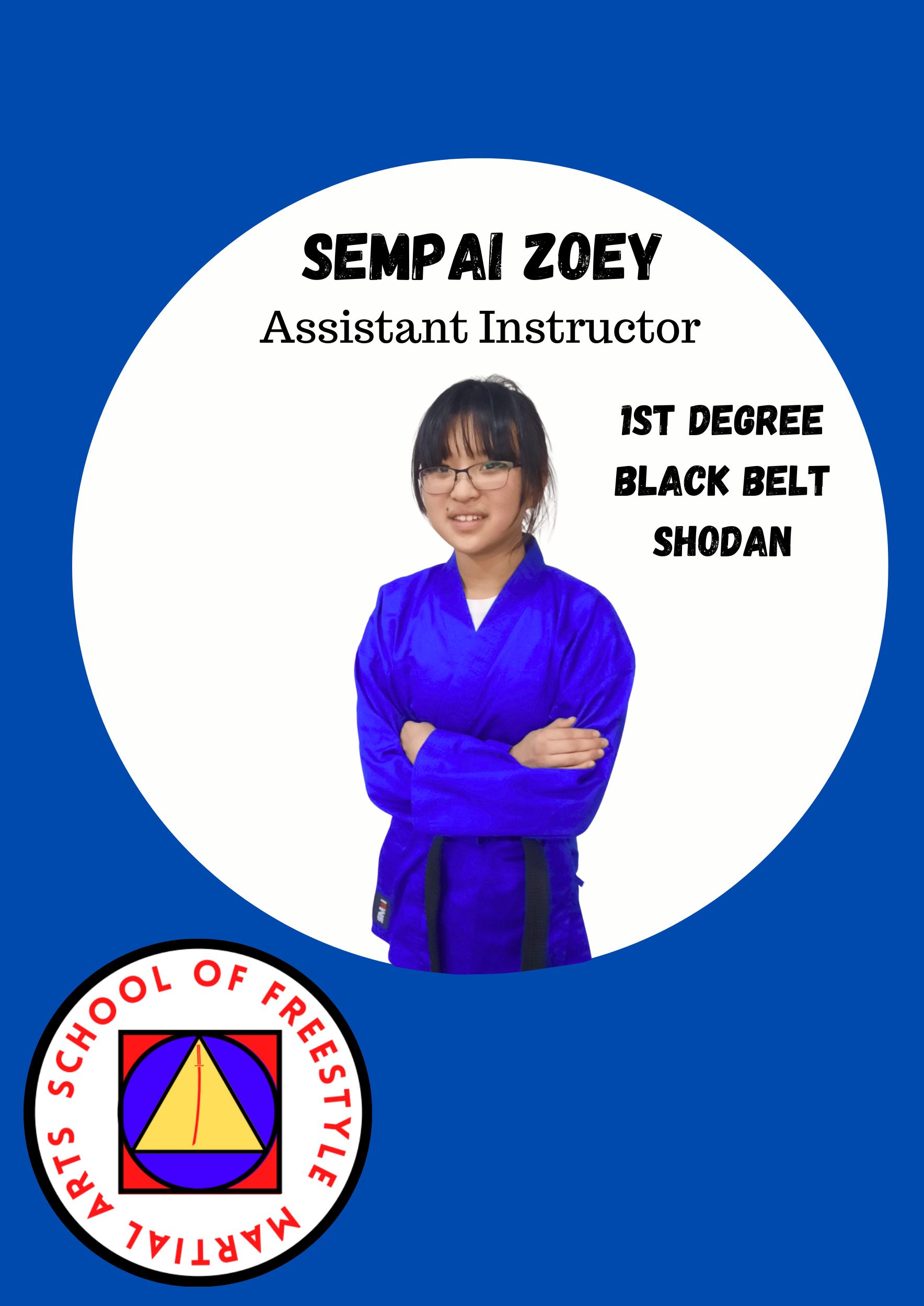 Sempai  Zoey