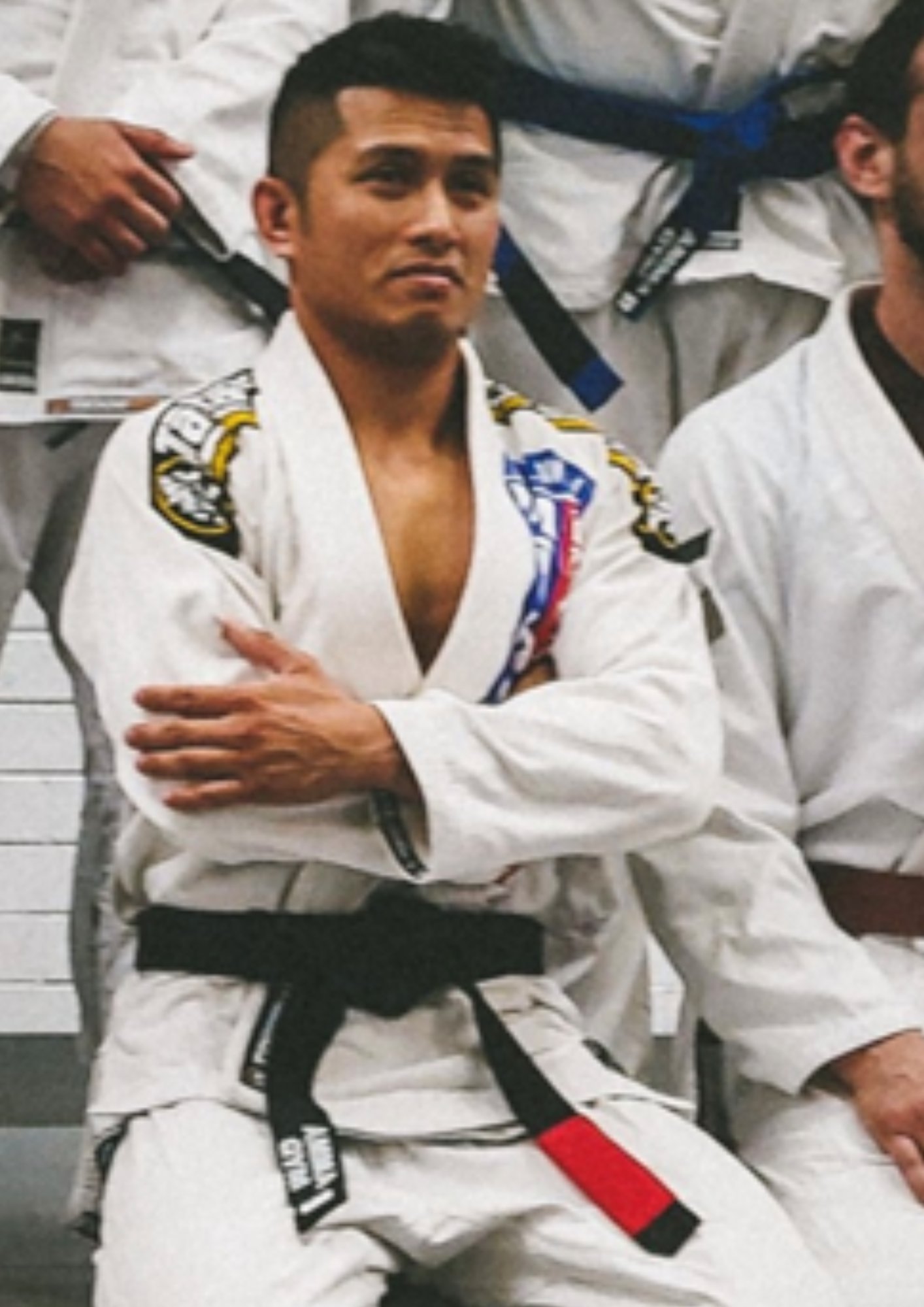 Coach Dorn Nguyen