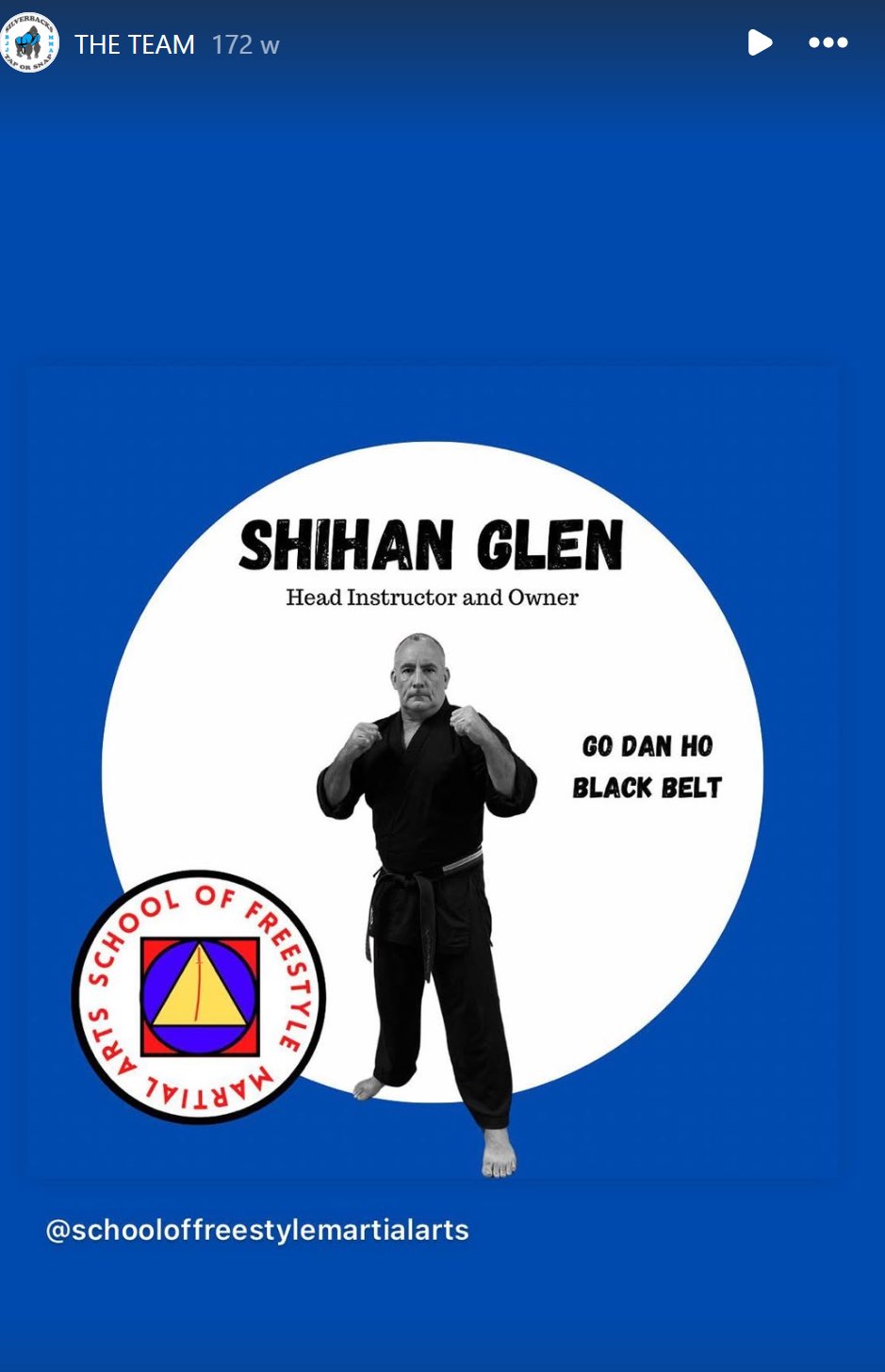 Shihan Glen Phillips